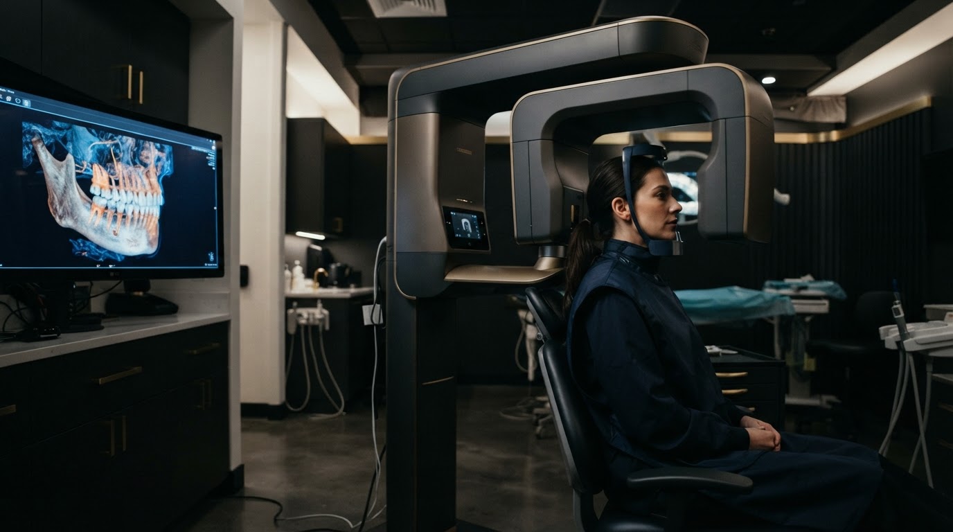 The ARIA Difference: How 3D Imaging & Guided Surgery Technology Transform Oral Surgery Outcomes