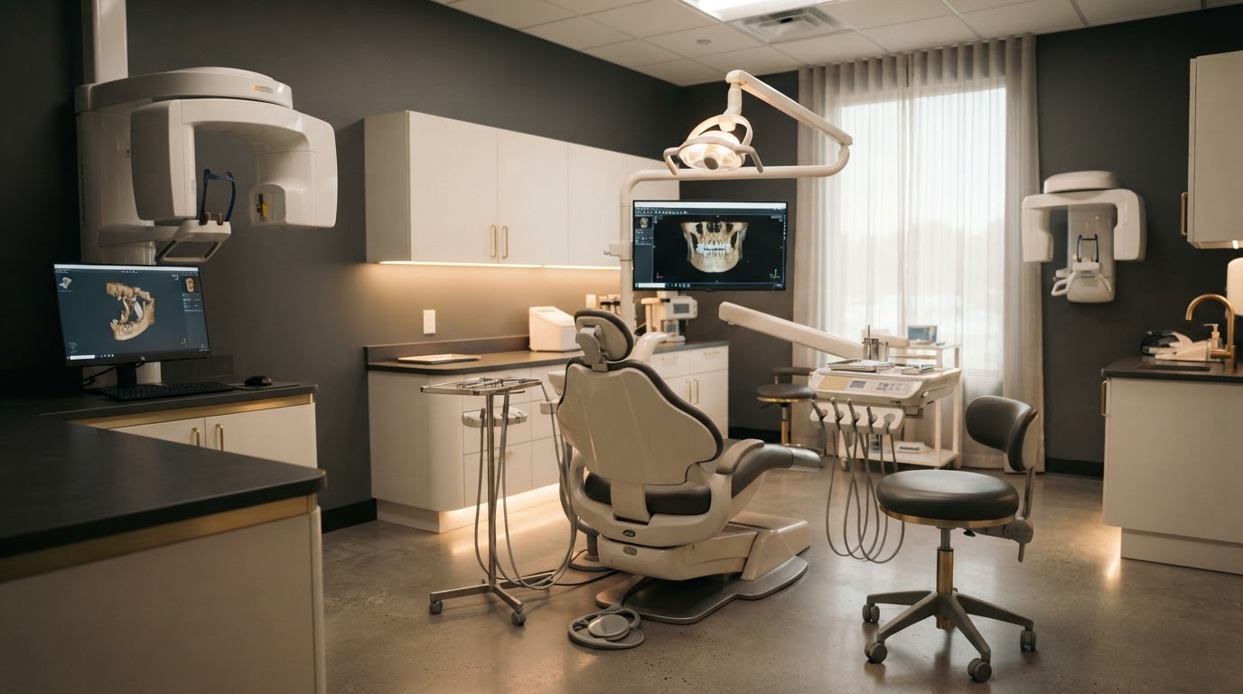Dental implant concerns evaluation at ARIA
