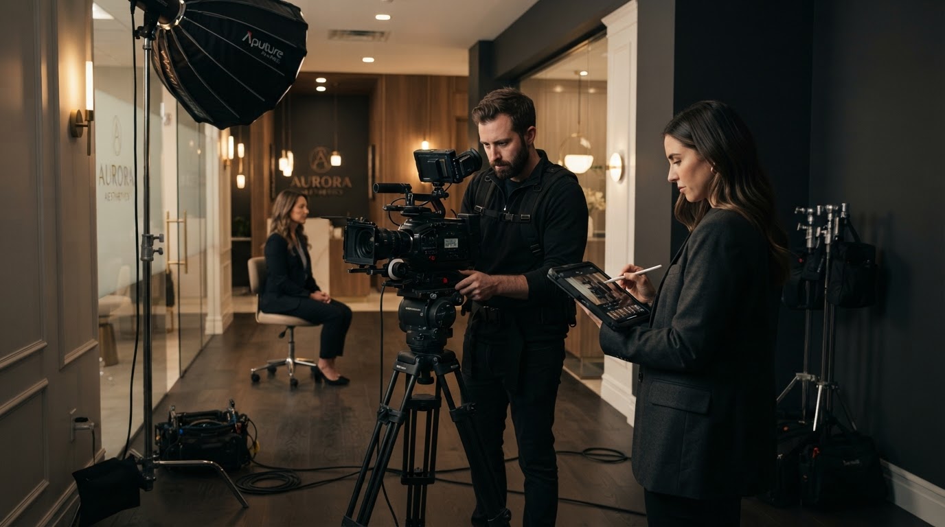 Inside VanDutch Foot & Ankle's Creative Partnership with 24North & House of Karma: Revolutionizing Medical Practice Media & Patient Growth in Metro Detroit