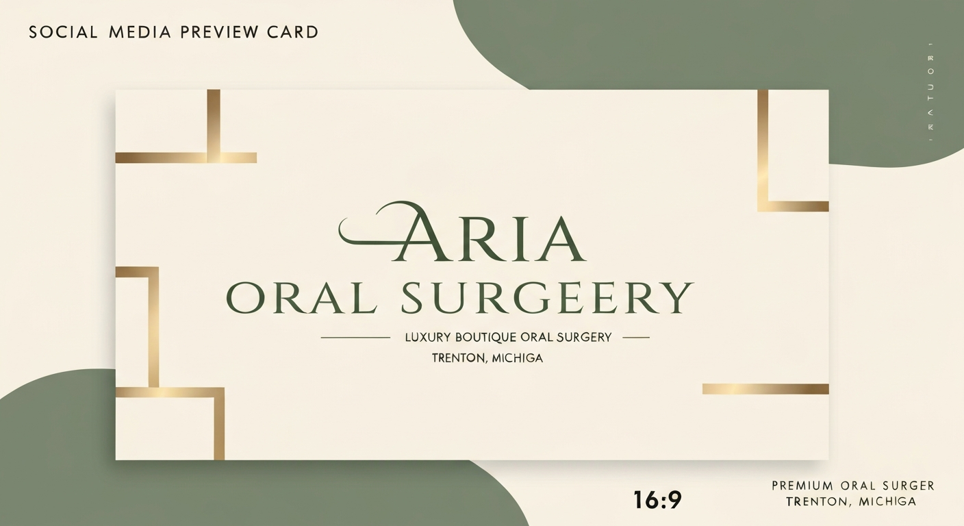 Warm architectural detail of Aria Oral Surgery