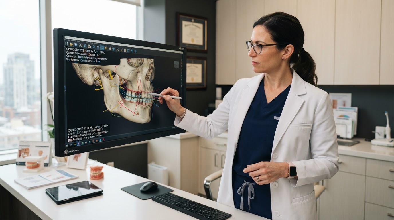 Corrective Jaw Surgery