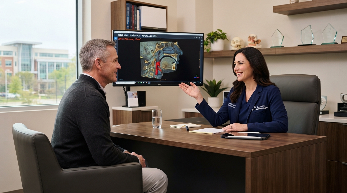 Sleep Apnea Evaluation
