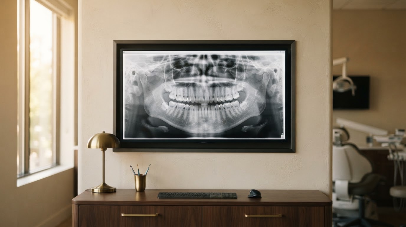 Clinical evaluation of impacted wisdom teeth with 3D imaging