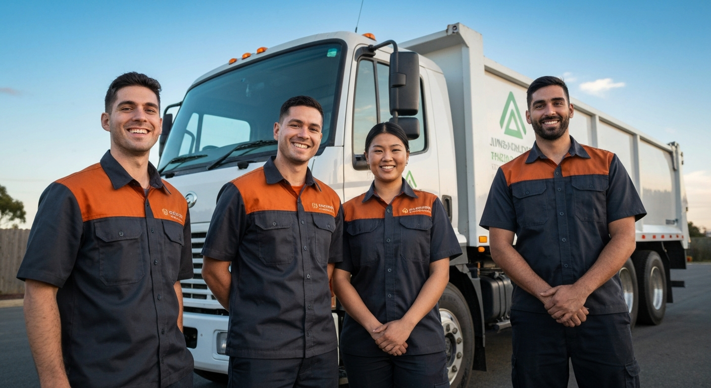 Louisville Junk Removal Team