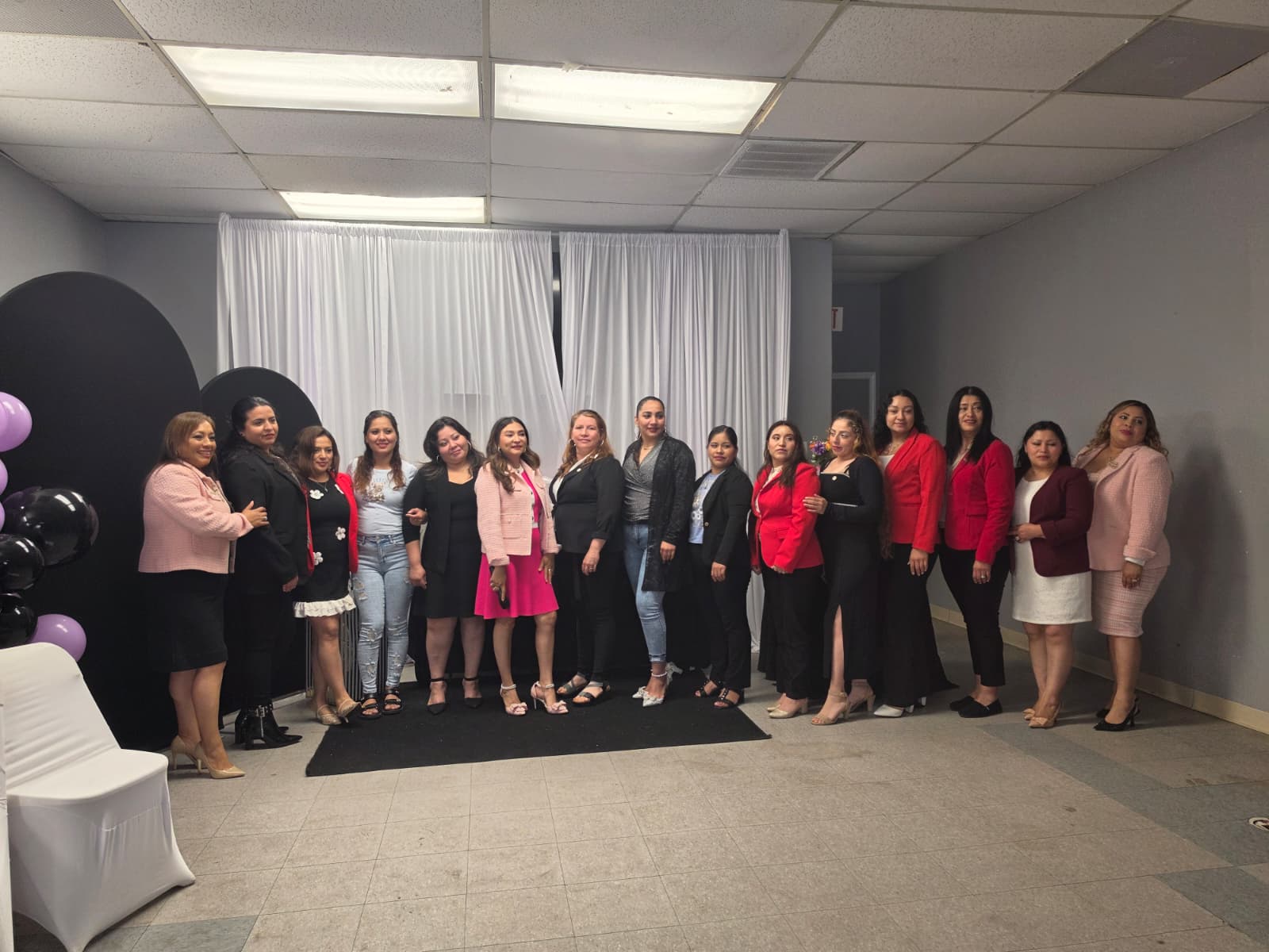 Comunidad de mujeres líderes 3