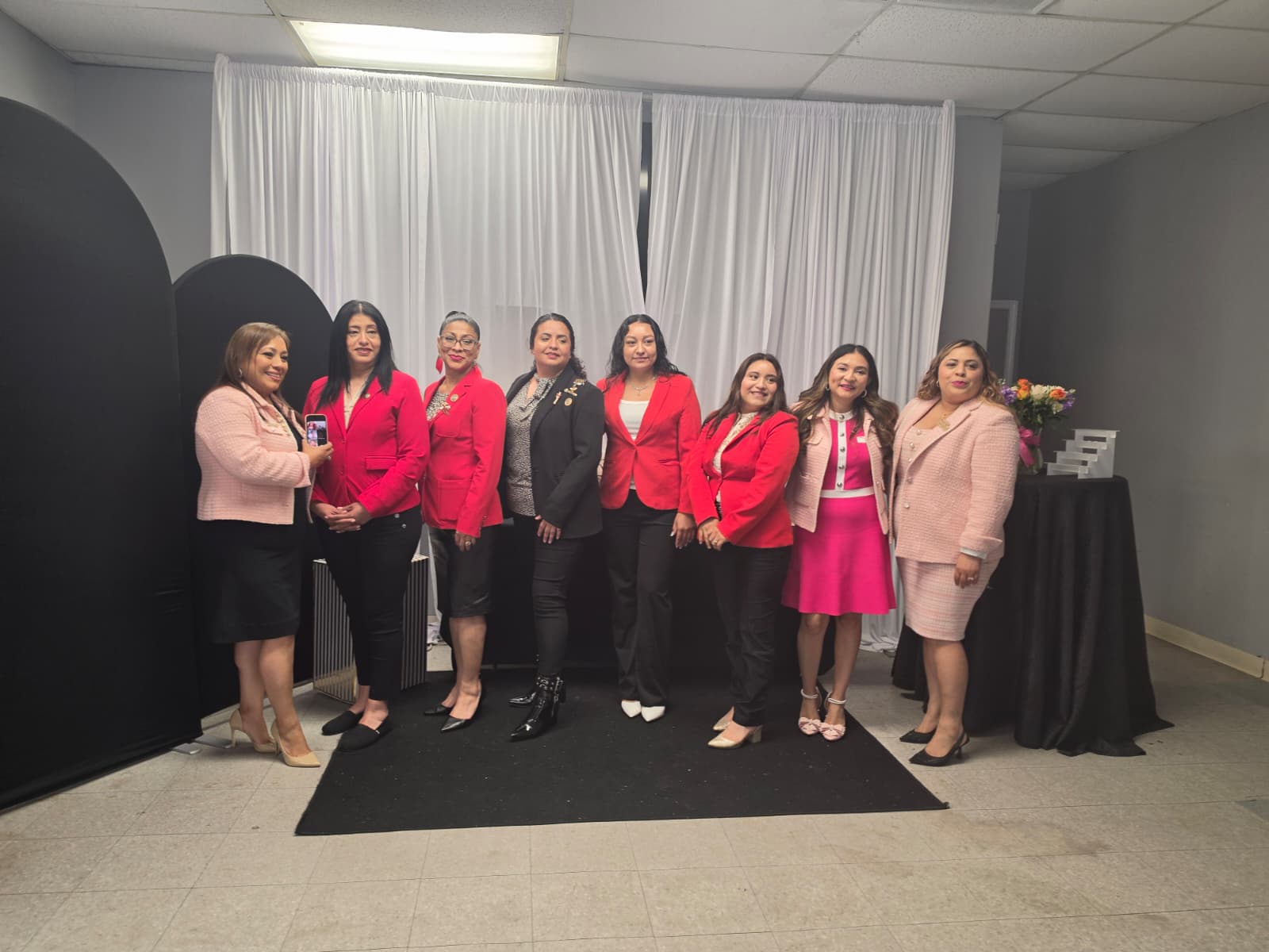 Comunidad de mujeres líderes 2