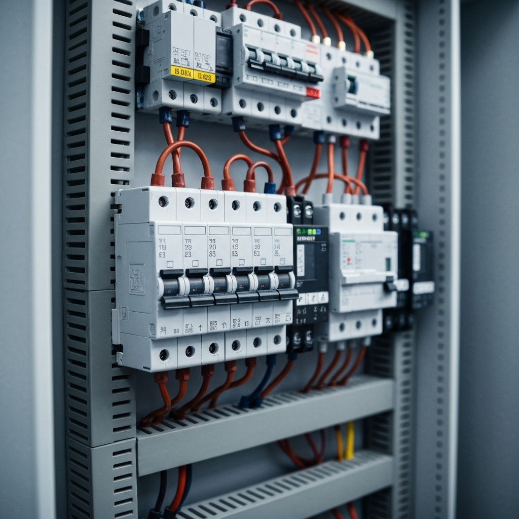 Panel & Load Center Replacement
