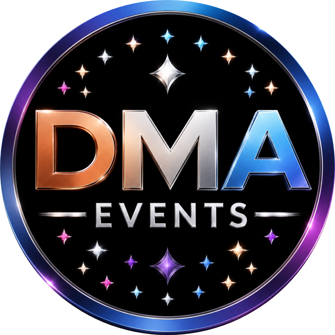 DMA Events Logo