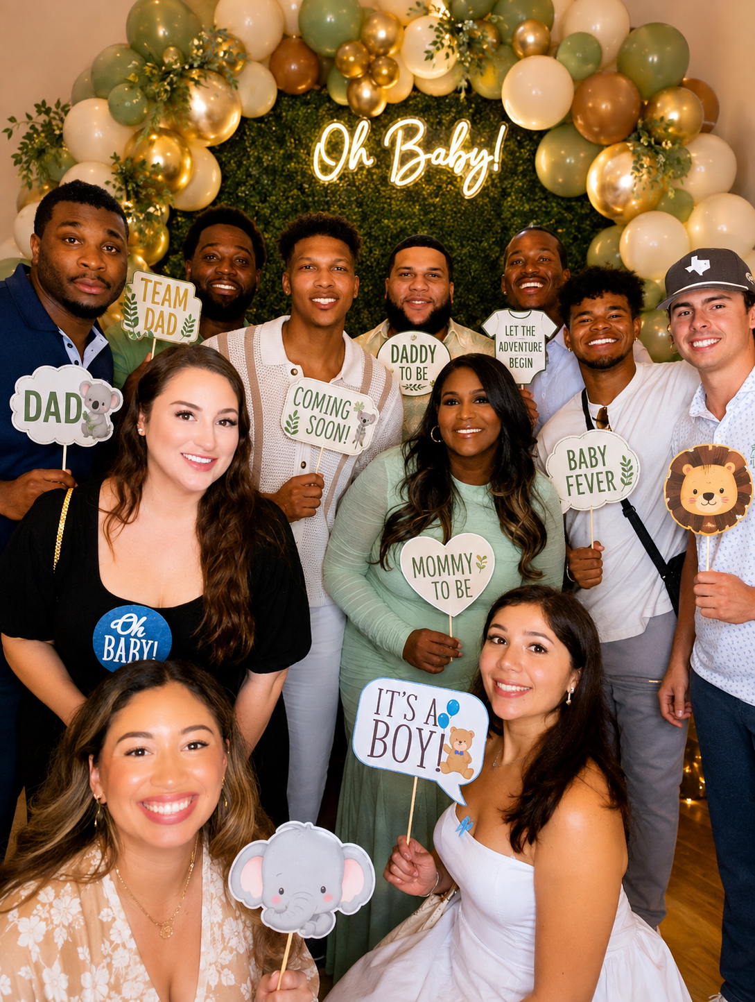 Baby Shower Celebration