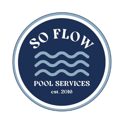 So Flow Pool Services Logo