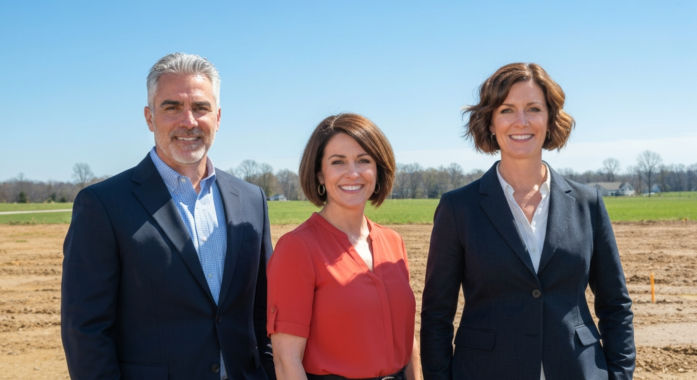 Our team of real estate investors in Kentucky