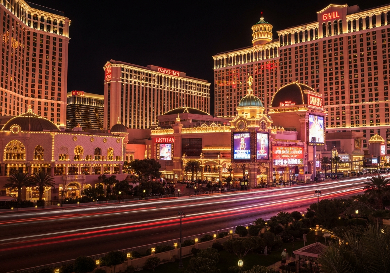 Las Vegas, USA