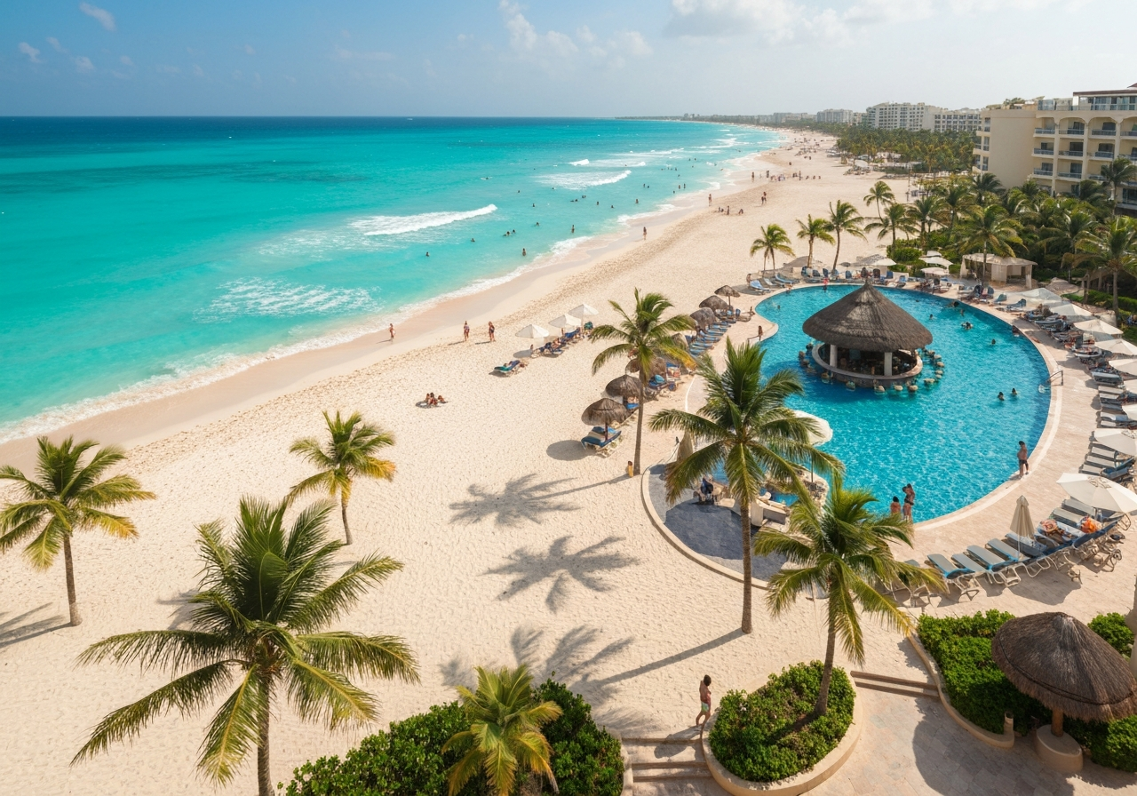 Cancun, Mexico