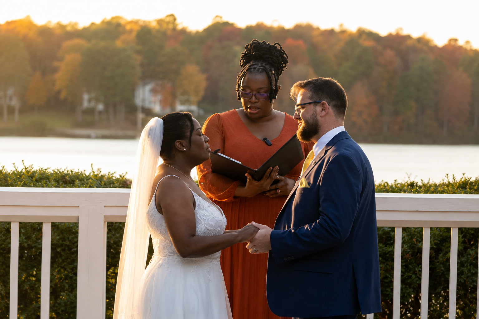Wedding Officiant