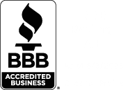 BBB Accredited Business A+ Rating