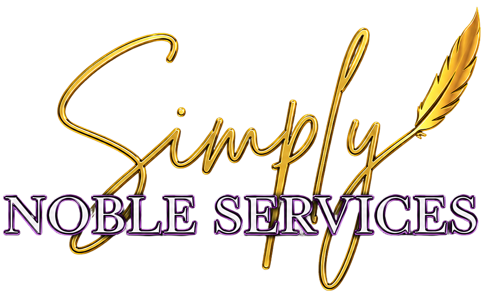Simply Noble Services Logo