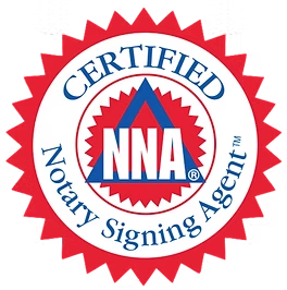 NNA Certified Notary Signing Agent