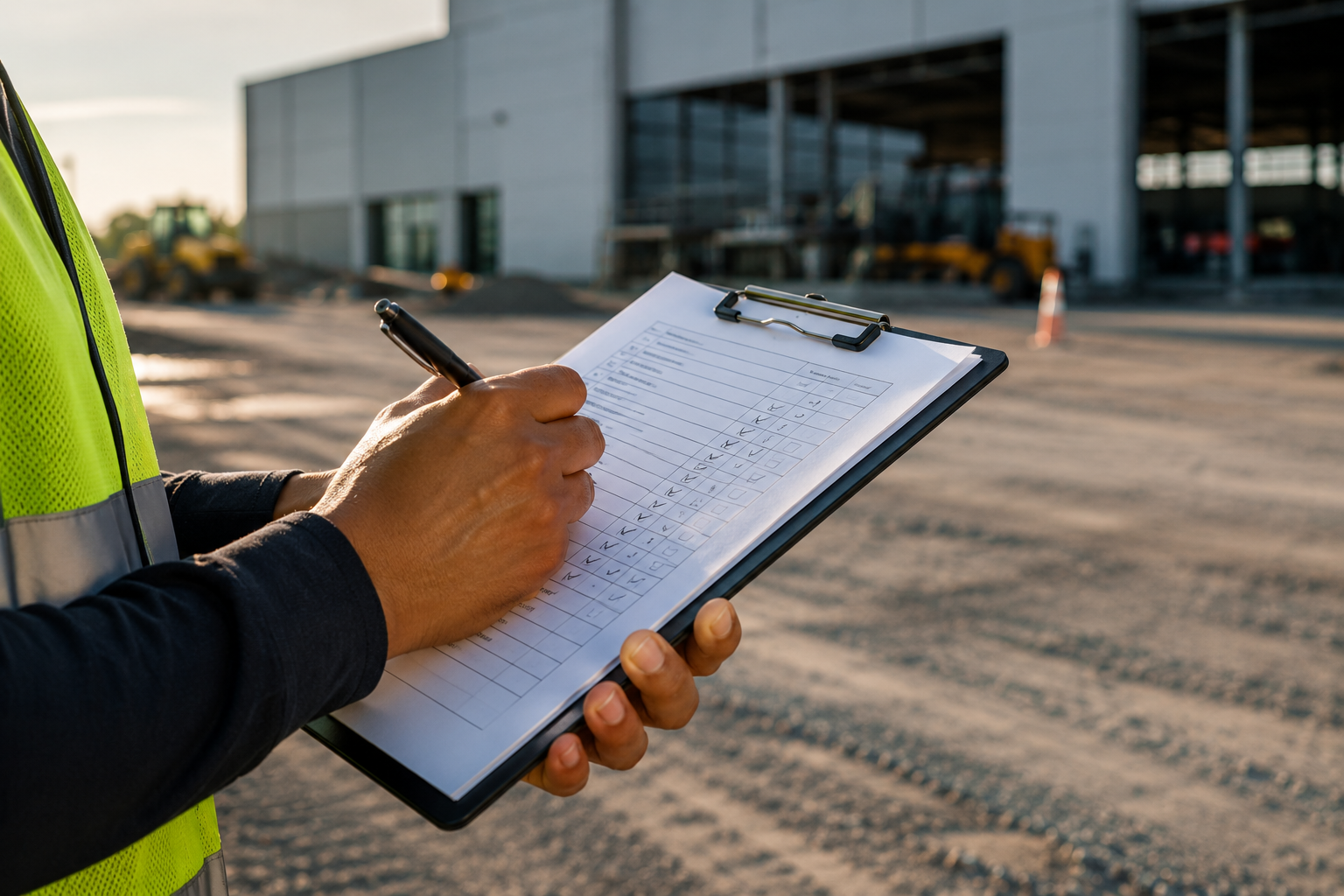 Field Inspections