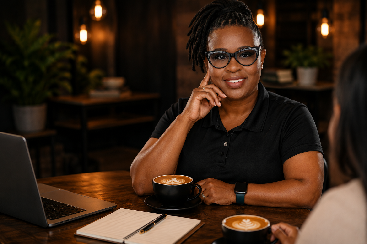Sips & Strategies