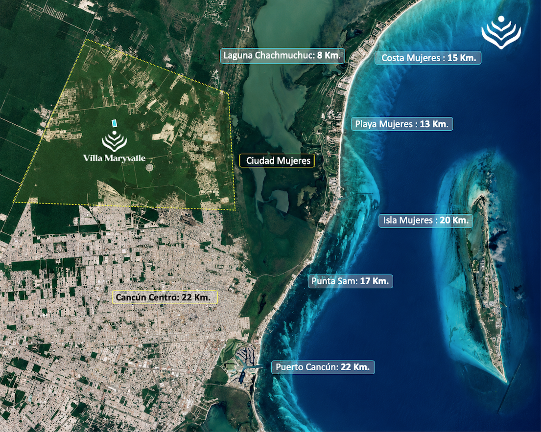 Vista Satelital 2