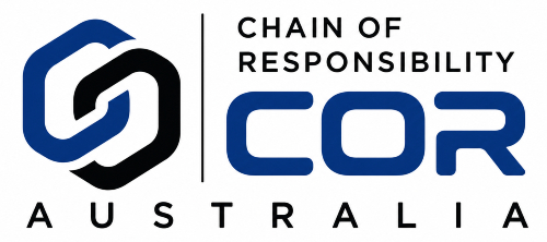 CHAIN OF RESPONSIBILITY AUSTRALIA
