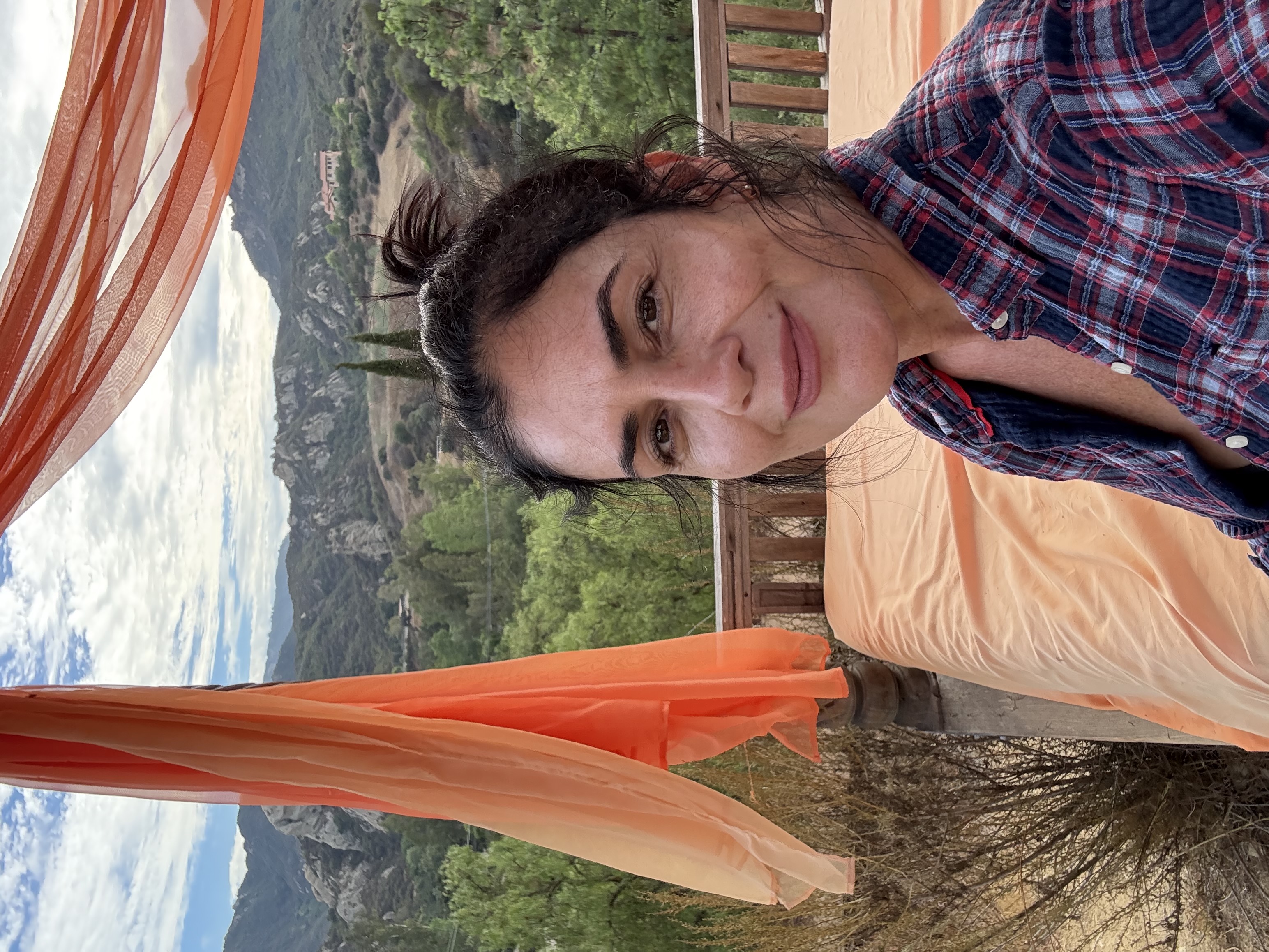Shanti Ananda - Founder of Shanti Holistics