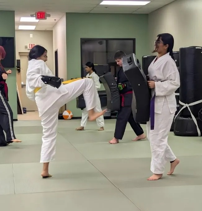 Kids Martial Arts