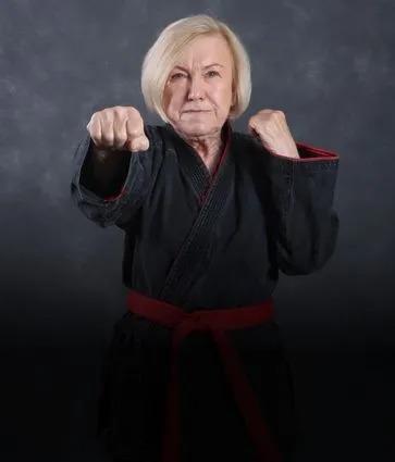 Teen/Adult Karate