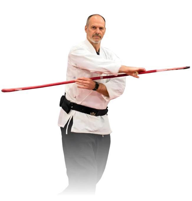 Karate Instructor