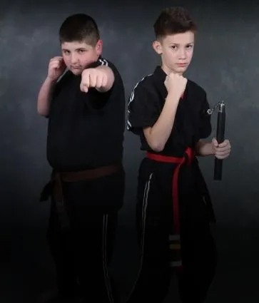 Kids Karate