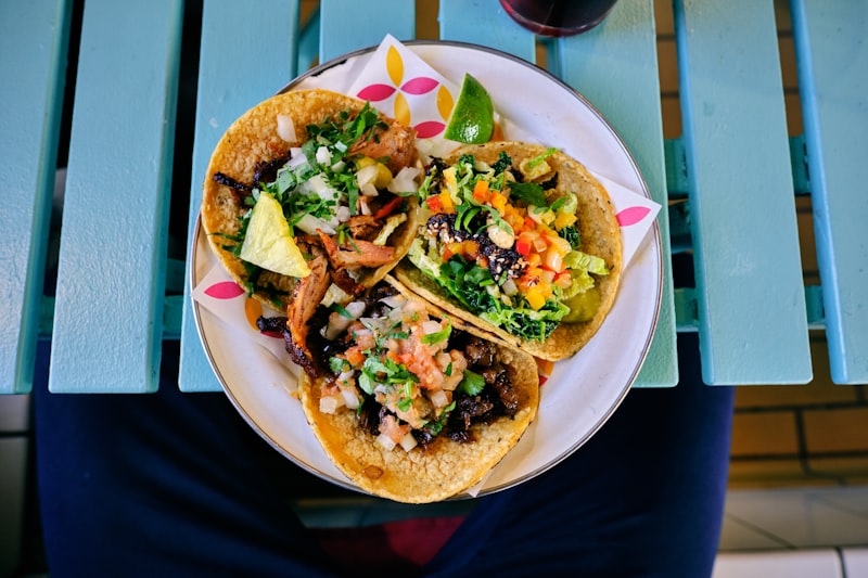Taco Mama - Trace Crossings