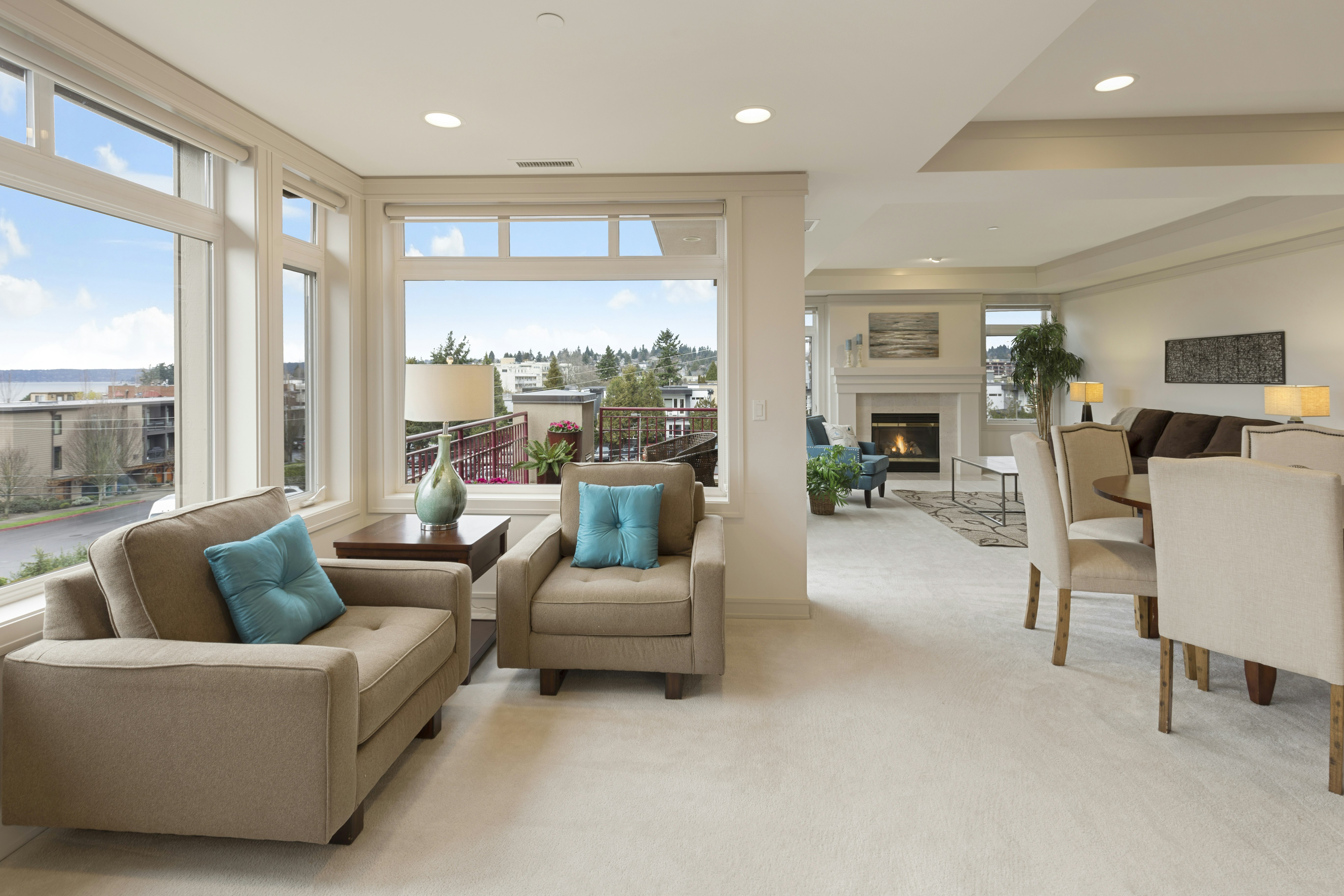 Empty Nester Downsizing