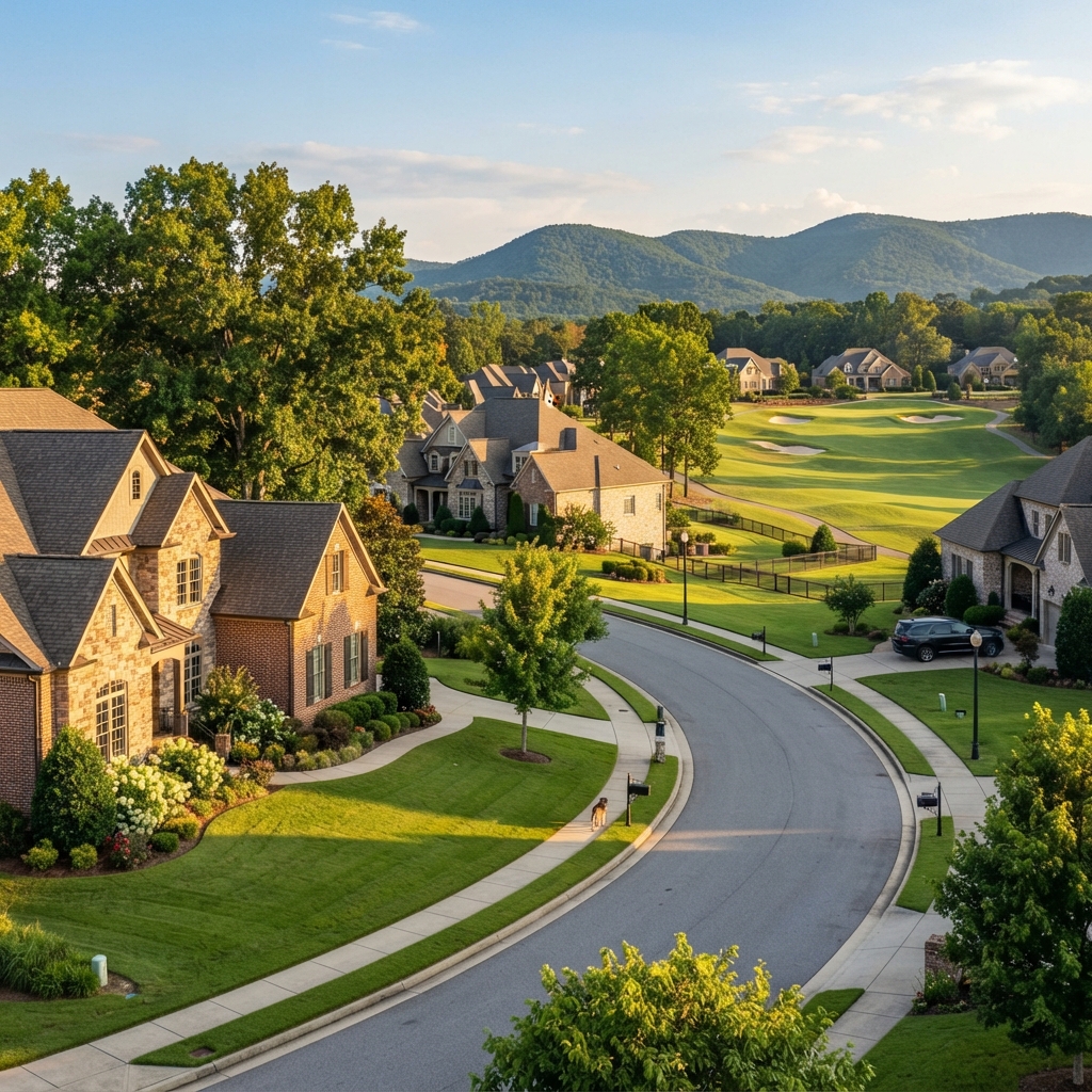 Dining and Shopping Near Jones Valley