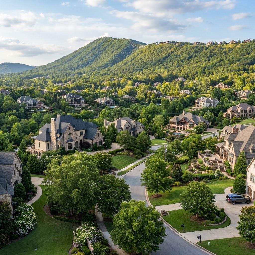 Jones Valley Huntsville Real Estate