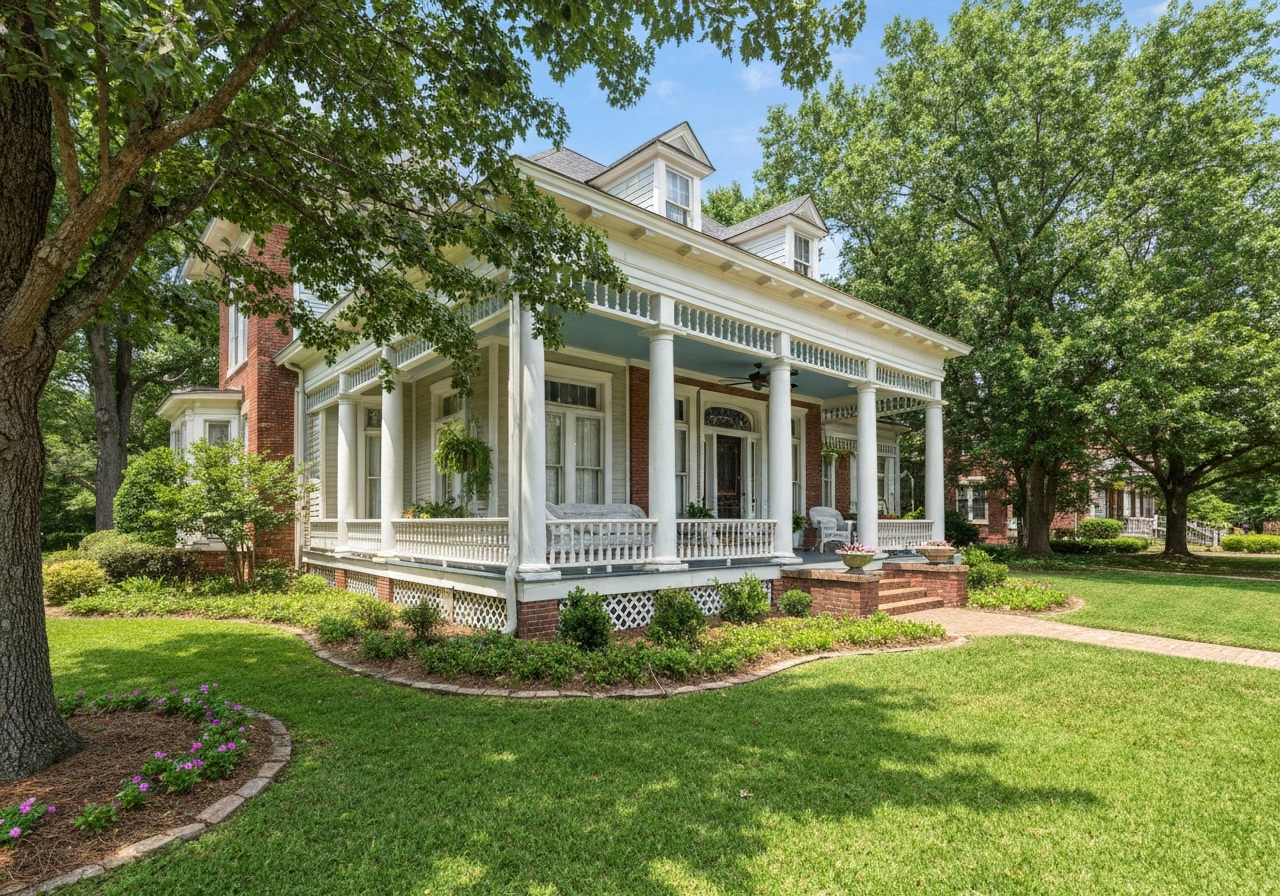 Ross Bridge Neighborhood Tour