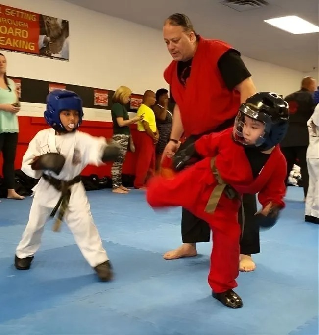 Kids Martial Arts