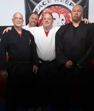Teen/Adult Martial Arts