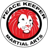 Peace Keeper Martial Arts Logo