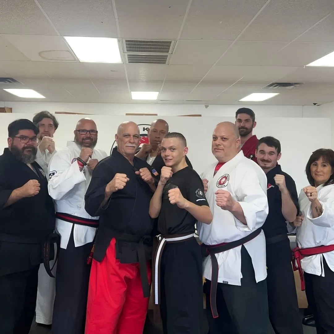 Adult Martial Arts