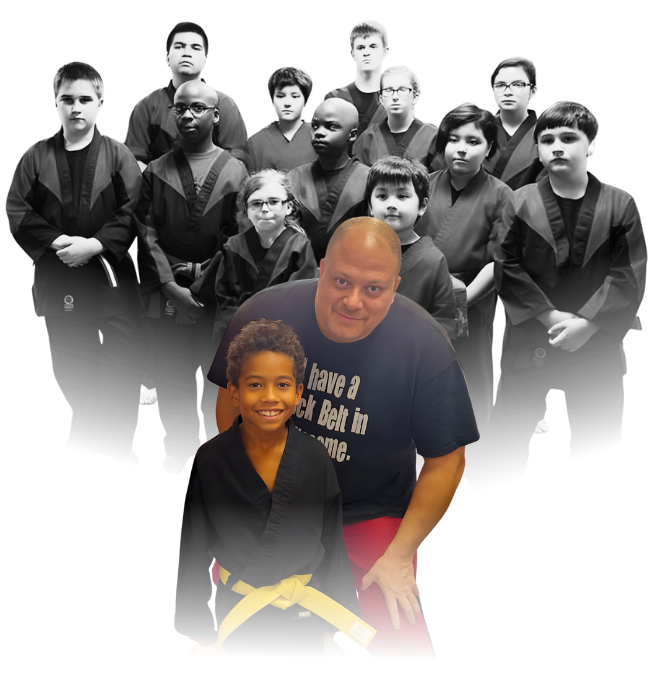 Martial Arts Class
