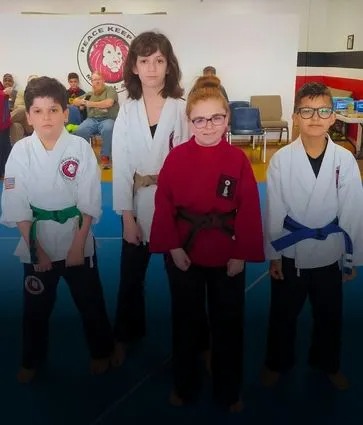 Kids Martial Arts