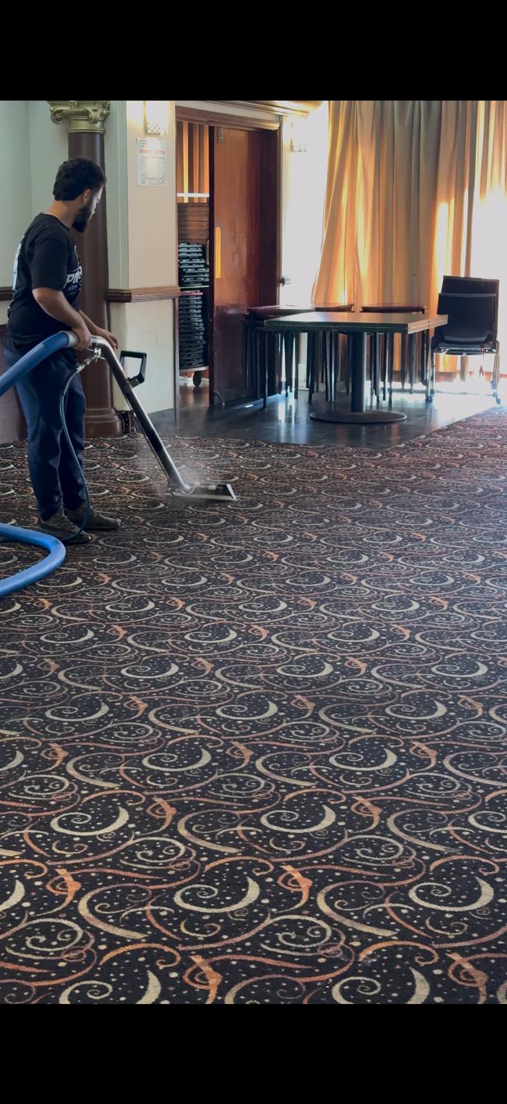 Priority Carpet Cleaning Technician 4