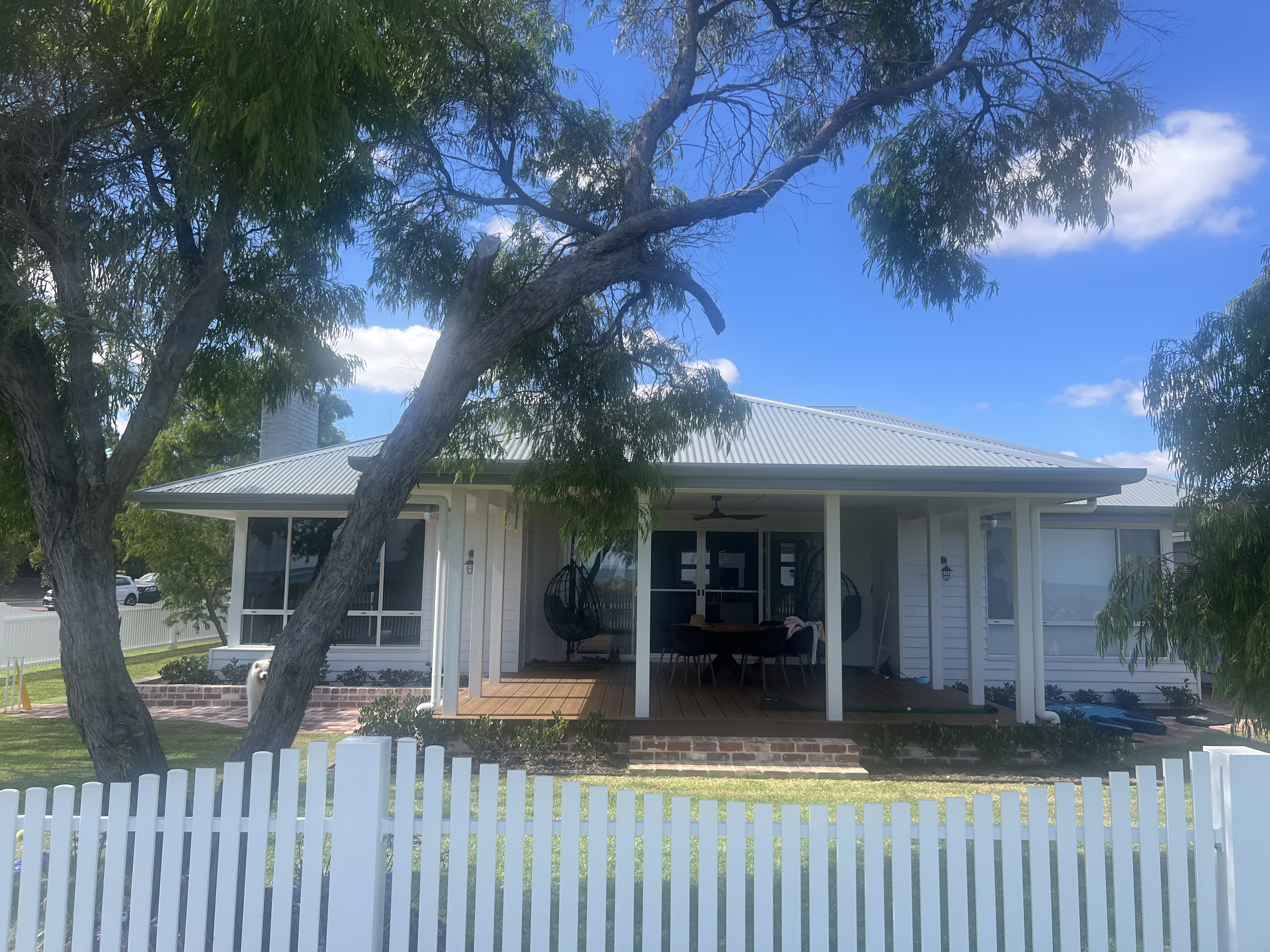 Geographe Rd Renovation