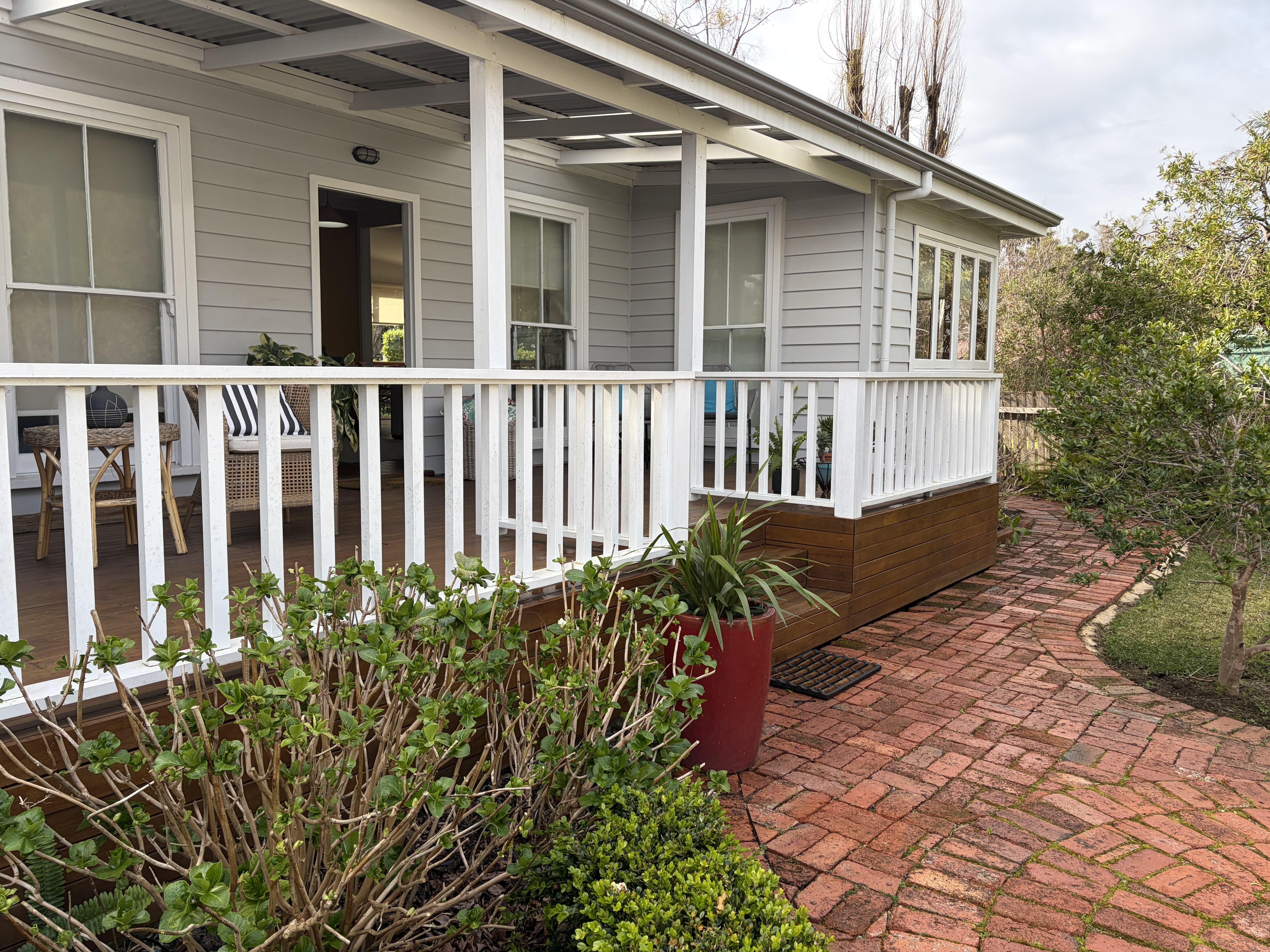 Beach Rd Cottage Extension