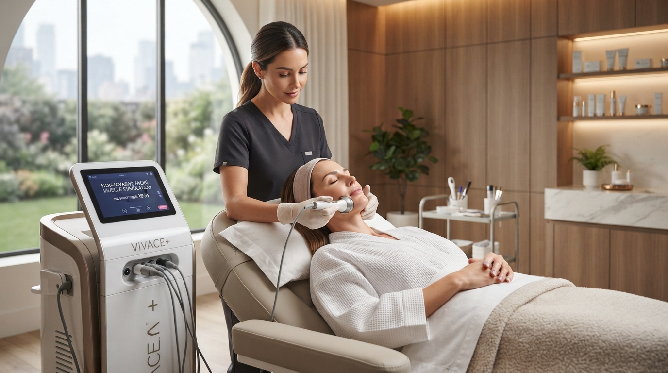 BTL EMFACE Treatment