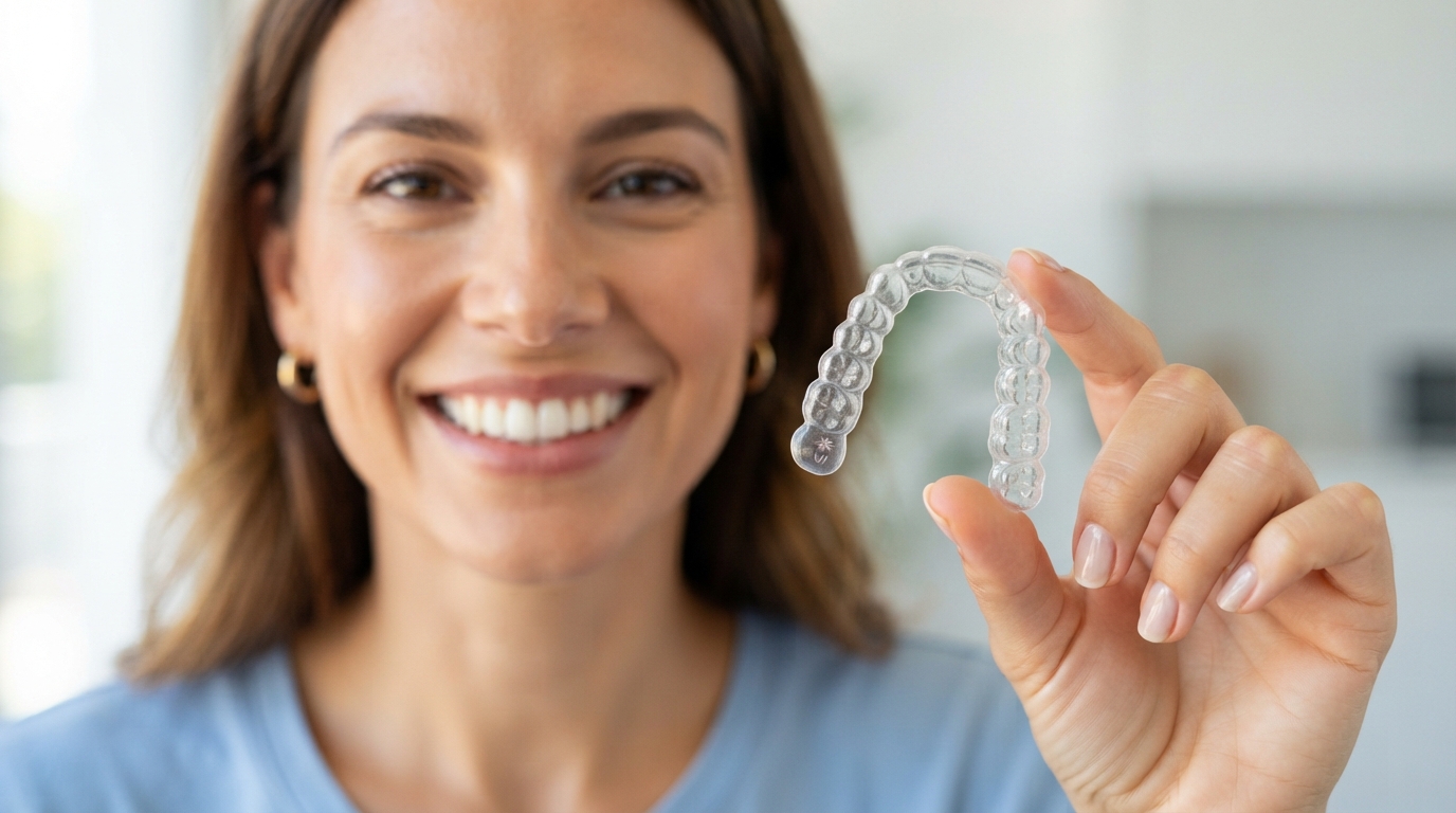Invisalign Aligners Miami