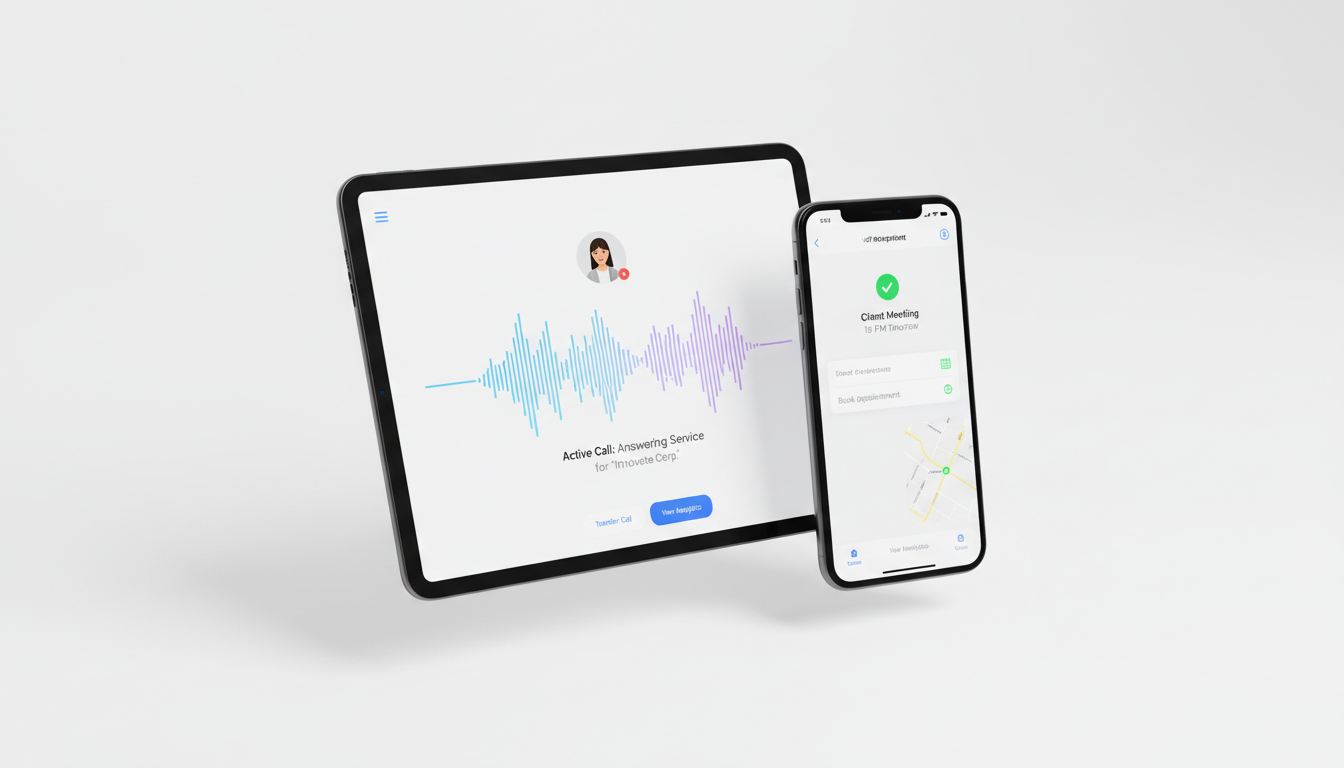 24/7 AI Receptionist for a Local Business by BuildByJimbo