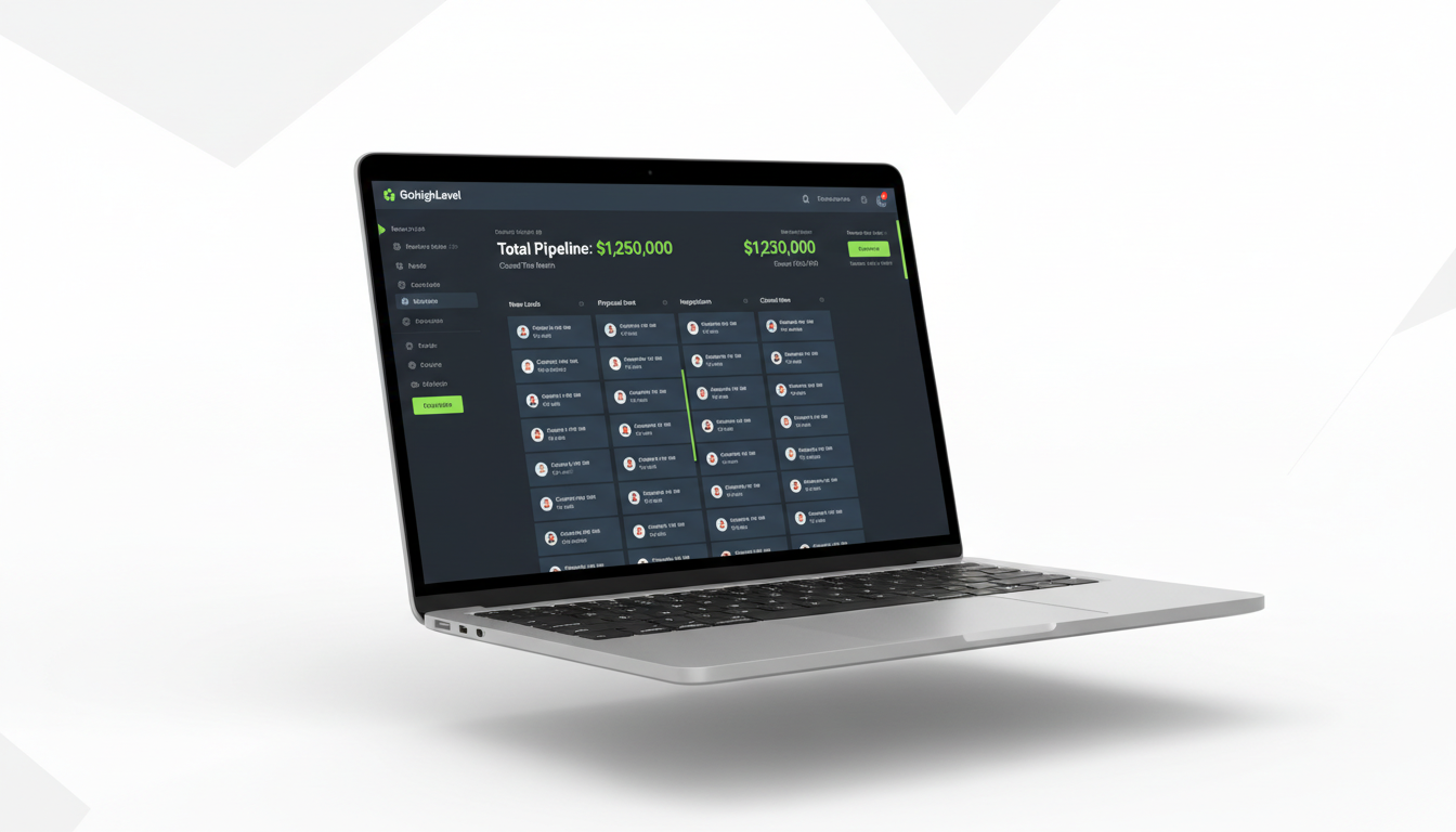 Full GoHighLevel Build for a Coaching Business by BuildByJimbo