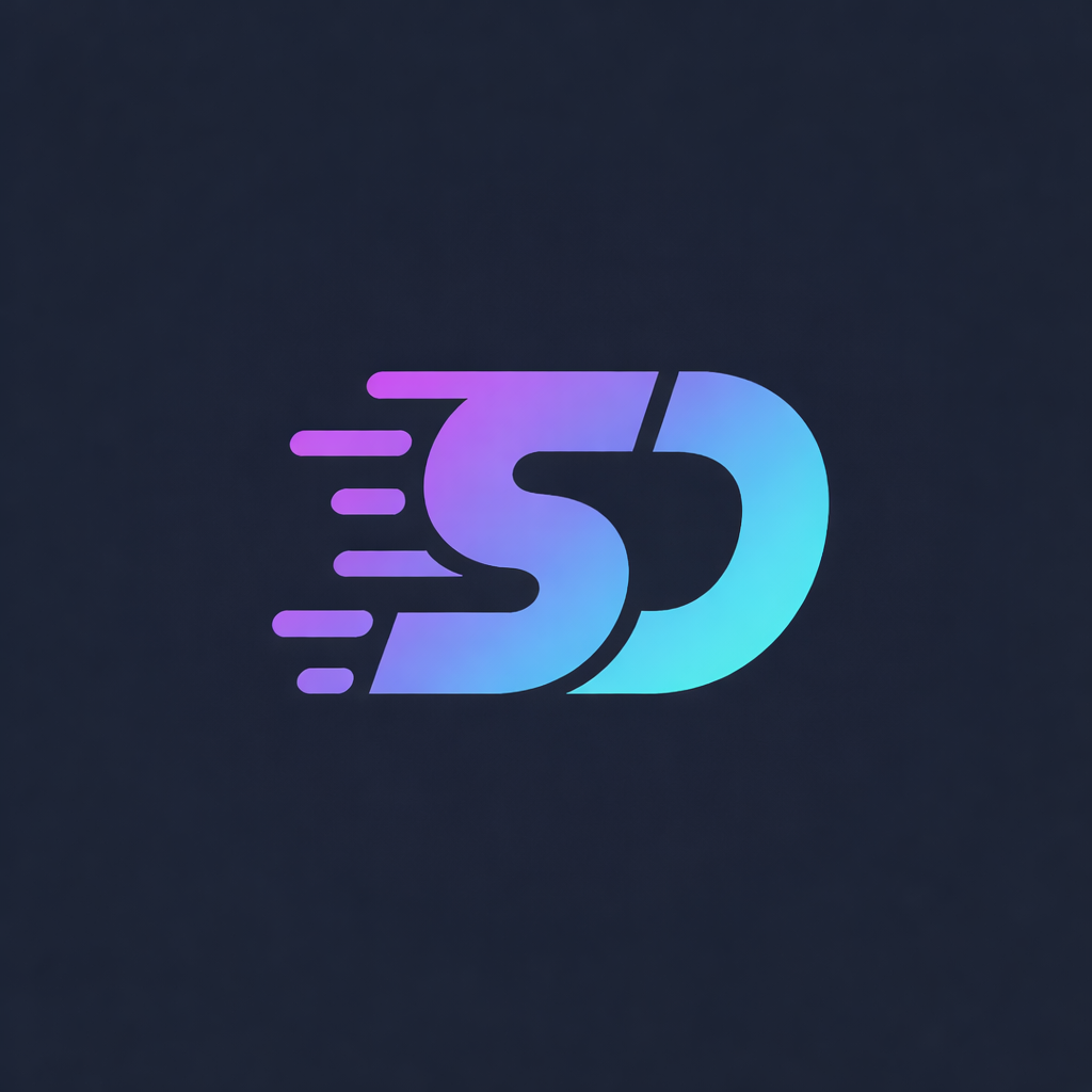 Speed Dev Studio Logo