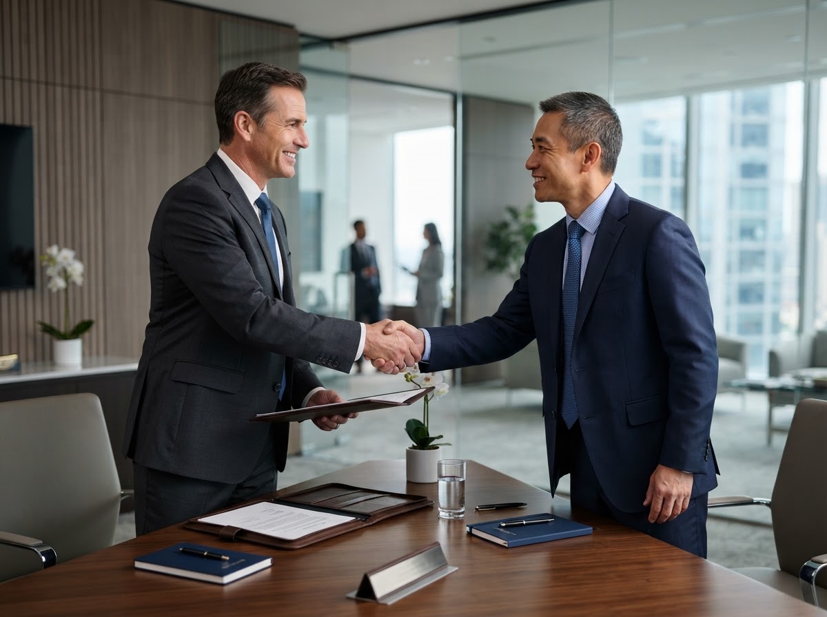 Healthcare broker growth and partnership consulting